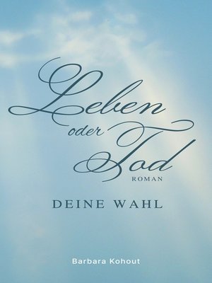 cover image of Leben oder Tod